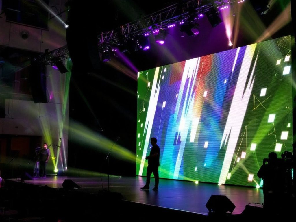 LED Wall Rentals