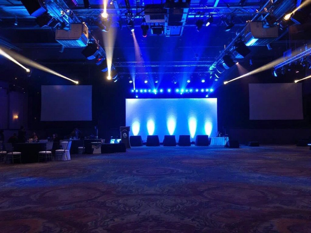 event production rental